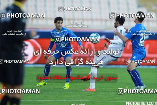 495978, Tehran, [*parameter:4*], لیگ برتر فوتبال ایران، Persian Gulf Cup، Week 17، Second Leg، Esteghlal 1 v 2 Esteghlal Khouzestan on 2017/01/17 at Azadi Stadium