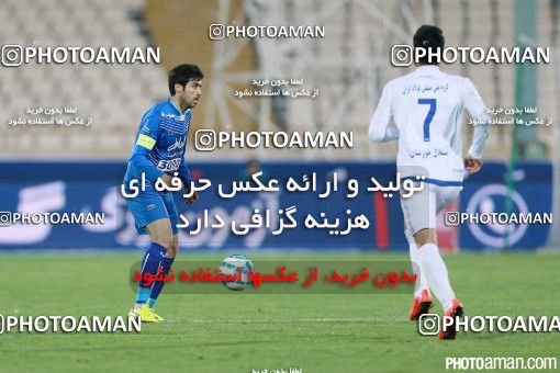 496886, Tehran, [*parameter:4*], لیگ برتر فوتبال ایران، Persian Gulf Cup، Week 17، Second Leg، Esteghlal 1 v 2 Esteghlal Khouzestan on 2017/01/17 at Azadi Stadium