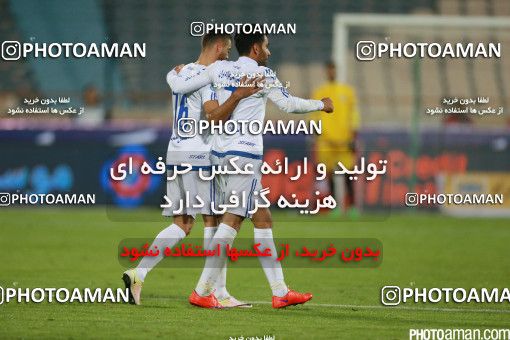 494138, Tehran, [*parameter:4*], لیگ برتر فوتبال ایران، Persian Gulf Cup، Week 17، Second Leg، Esteghlal 1 v 2 Esteghlal Khouzestan on 2017/01/17 at Azadi Stadium