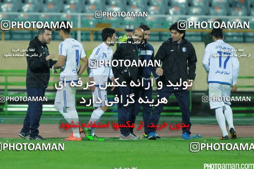 495785, Tehran, [*parameter:4*], لیگ برتر فوتبال ایران، Persian Gulf Cup، Week 17، Second Leg، Esteghlal 1 v 2 Esteghlal Khouzestan on 2017/01/17 at Azadi Stadium