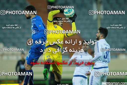 496138, Tehran, [*parameter:4*], لیگ برتر فوتبال ایران، Persian Gulf Cup، Week 17، Second Leg، Esteghlal 1 v 2 Esteghlal Khouzestan on 2017/01/17 at Azadi Stadium