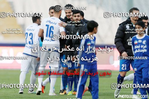 496632, Tehran, [*parameter:4*], لیگ برتر فوتبال ایران، Persian Gulf Cup، Week 17، Second Leg، Esteghlal 1 v 2 Esteghlal Khouzestan on 2017/01/17 at Azadi Stadium