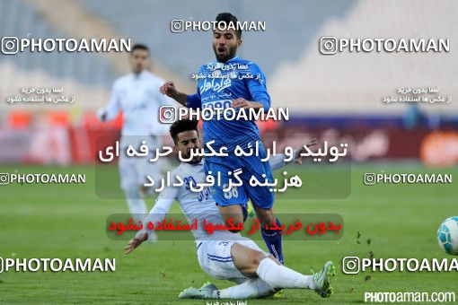 495469, Tehran, [*parameter:4*], لیگ برتر فوتبال ایران، Persian Gulf Cup، Week 17، Second Leg، Esteghlal 1 v 2 Esteghlal Khouzestan on 2017/01/17 at Azadi Stadium