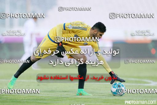 496742, Tehran, [*parameter:4*], لیگ برتر فوتبال ایران، Persian Gulf Cup، Week 17، Second Leg، Esteghlal 1 v 2 Esteghlal Khouzestan on 2017/01/17 at Azadi Stadium