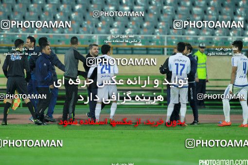 495783, Tehran, [*parameter:4*], لیگ برتر فوتبال ایران، Persian Gulf Cup، Week 17، Second Leg، Esteghlal 1 v 2 Esteghlal Khouzestan on 2017/01/17 at Azadi Stadium