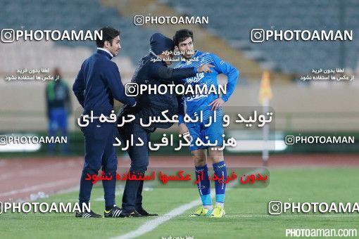496889, Tehran, [*parameter:4*], لیگ برتر فوتبال ایران، Persian Gulf Cup، Week 17، Second Leg، Esteghlal 1 v 2 Esteghlal Khouzestan on 2017/01/17 at Azadi Stadium