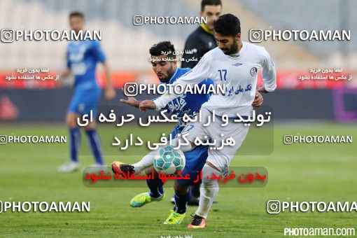 495485, Tehran, [*parameter:4*], لیگ برتر فوتبال ایران، Persian Gulf Cup، Week 17، Second Leg، Esteghlal 1 v 2 Esteghlal Khouzestan on 2017/01/17 at Azadi Stadium