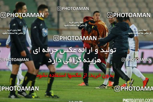 494359, Tehran, [*parameter:4*], لیگ برتر فوتبال ایران، Persian Gulf Cup، Week 17، Second Leg، Esteghlal 1 v 2 Esteghlal Khouzestan on 2017/01/17 at Azadi Stadium