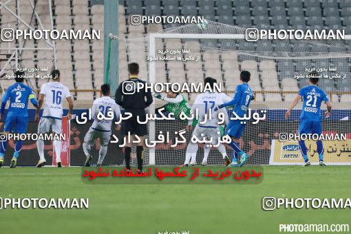 496904, Tehran, [*parameter:4*], لیگ برتر فوتبال ایران، Persian Gulf Cup، Week 17، Second Leg، Esteghlal 1 v 2 Esteghlal Khouzestan on 2017/01/17 at Azadi Stadium
