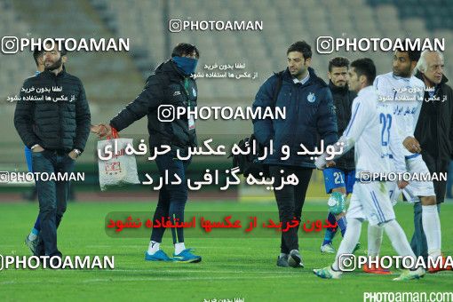 495926, Tehran, [*parameter:4*], لیگ برتر فوتبال ایران، Persian Gulf Cup، Week 17، Second Leg، Esteghlal 1 v 2 Esteghlal Khouzestan on 2017/01/17 at Azadi Stadium