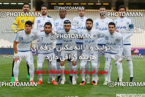 493843, Tehran, [*parameter:4*], لیگ برتر فوتبال ایران، Persian Gulf Cup، Week 17، Second Leg، Esteghlal 1 v 2 Esteghlal Khouzestan on 2017/01/17 at Azadi Stadium
