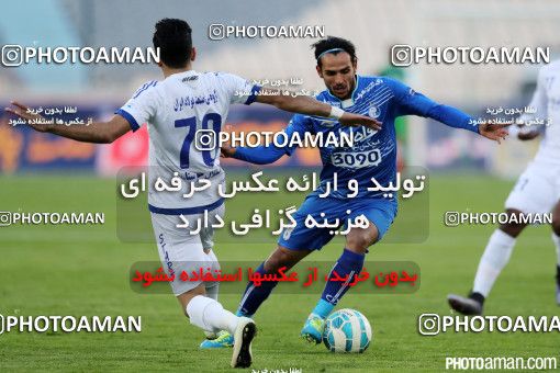 495475, Tehran, [*parameter:4*], لیگ برتر فوتبال ایران، Persian Gulf Cup، Week 17، Second Leg، Esteghlal 1 v 2 Esteghlal Khouzestan on 2017/01/17 at Azadi Stadium