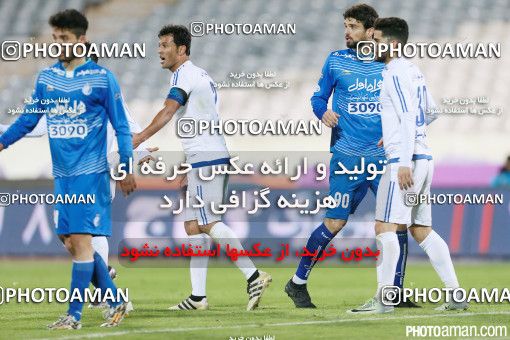 496948, Tehran, [*parameter:4*], لیگ برتر فوتبال ایران، Persian Gulf Cup، Week 17، Second Leg، Esteghlal 1 v 2 Esteghlal Khouzestan on 2017/01/17 at Azadi Stadium