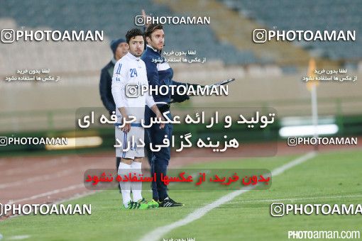 496963, Tehran, [*parameter:4*], لیگ برتر فوتبال ایران، Persian Gulf Cup، Week 17، Second Leg، Esteghlal 1 v 2 Esteghlal Khouzestan on 2017/01/17 at Azadi Stadium