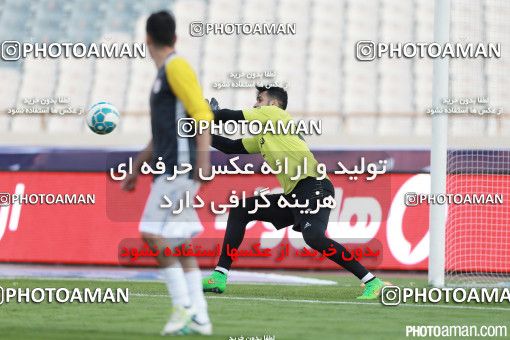 496580, Tehran, [*parameter:4*], لیگ برتر فوتبال ایران، Persian Gulf Cup، Week 17، Second Leg، Esteghlal 1 v 2 Esteghlal Khouzestan on 2017/01/17 at Azadi Stadium