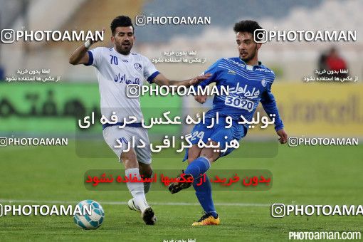 495501, Tehran, [*parameter:4*], لیگ برتر فوتبال ایران، Persian Gulf Cup، Week 17، Second Leg، Esteghlal 1 v 2 Esteghlal Khouzestan on 2017/01/17 at Azadi Stadium