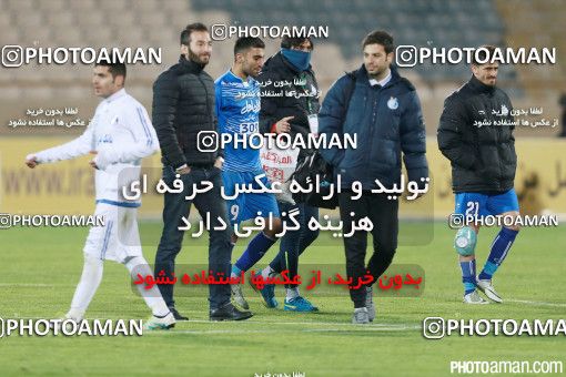 497039, Tehran, [*parameter:4*], لیگ برتر فوتبال ایران، Persian Gulf Cup، Week 17، Second Leg، Esteghlal 1 v 2 Esteghlal Khouzestan on 2017/01/17 at Azadi Stadium