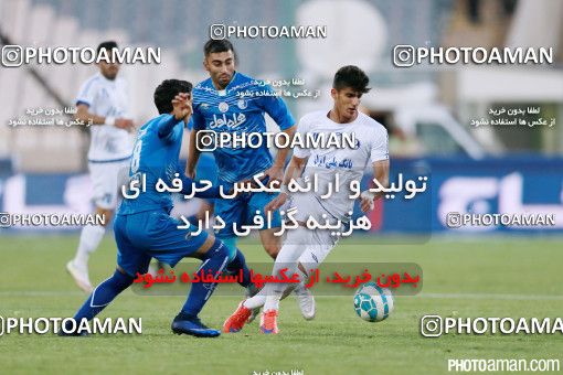 496738, Tehran, [*parameter:4*], لیگ برتر فوتبال ایران، Persian Gulf Cup، Week 17، Second Leg، Esteghlal 1 v 2 Esteghlal Khouzestan on 2017/01/17 at Azadi Stadium
