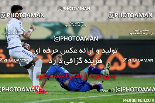 495588, Tehran, [*parameter:4*], لیگ برتر فوتبال ایران، Persian Gulf Cup، Week 17، Second Leg، Esteghlal 1 v 2 Esteghlal Khouzestan on 2017/01/17 at Azadi Stadium