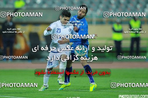496152, Tehran, [*parameter:4*], لیگ برتر فوتبال ایران، Persian Gulf Cup، Week 17، Second Leg، Esteghlal 1 v 2 Esteghlal Khouzestan on 2017/01/17 at Azadi Stadium