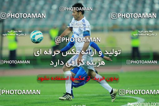 496099, Tehran, [*parameter:4*], لیگ برتر فوتبال ایران، Persian Gulf Cup، Week 17، Second Leg، Esteghlal 1 v 2 Esteghlal Khouzestan on 2017/01/17 at Azadi Stadium