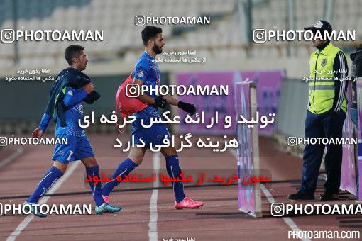497051, Tehran, [*parameter:4*], لیگ برتر فوتبال ایران، Persian Gulf Cup، Week 17، Second Leg، Esteghlal 1 v 2 Esteghlal Khouzestan on 2017/01/17 at Azadi Stadium