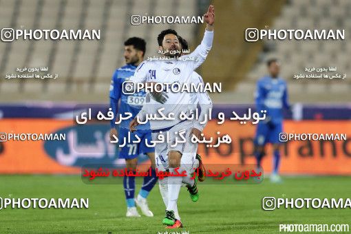 495578, Tehran, [*parameter:4*], لیگ برتر فوتبال ایران، Persian Gulf Cup، Week 17، Second Leg، Esteghlal 1 v 2 Esteghlal Khouzestan on 2017/01/17 at Azadi Stadium