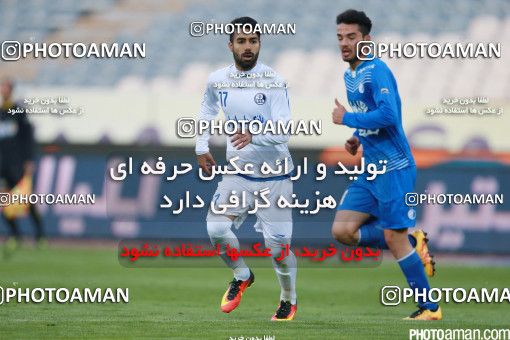493877, Tehran, [*parameter:4*], لیگ برتر فوتبال ایران، Persian Gulf Cup، Week 17، Second Leg، Esteghlal 1 v 2 Esteghlal Khouzestan on 2017/01/17 at Azadi Stadium