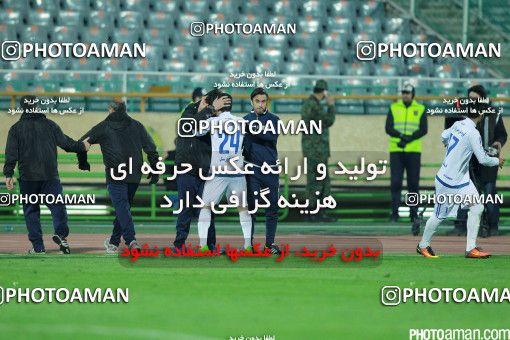 495789, Tehran, [*parameter:4*], لیگ برتر فوتبال ایران، Persian Gulf Cup، Week 17، Second Leg، Esteghlal 1 v 2 Esteghlal Khouzestan on 2017/01/17 at Azadi Stadium