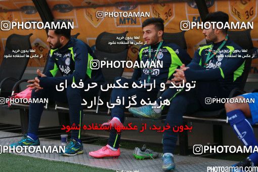 494487, Tehran, [*parameter:4*], لیگ برتر فوتبال ایران، Persian Gulf Cup، Week 17، Second Leg، Esteghlal 1 v 2 Esteghlal Khouzestan on 2017/01/17 at Azadi Stadium
