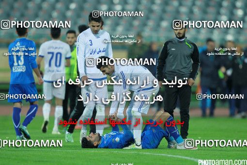 495914, Tehran, [*parameter:4*], لیگ برتر فوتبال ایران، Persian Gulf Cup، Week 17، Second Leg، Esteghlal 1 v 2 Esteghlal Khouzestan on 2017/01/17 at Azadi Stadium