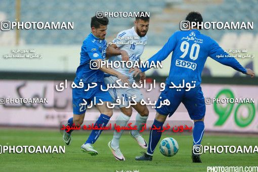 493861, Tehran, [*parameter:4*], لیگ برتر فوتبال ایران، Persian Gulf Cup، Week 17، Second Leg، Esteghlal 1 v 2 Esteghlal Khouzestan on 2017/01/17 at Azadi Stadium