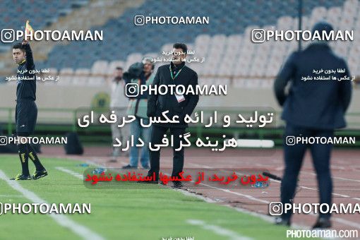 496870, Tehran, [*parameter:4*], لیگ برتر فوتبال ایران، Persian Gulf Cup، Week 17، Second Leg، Esteghlal 1 v 2 Esteghlal Khouzestan on 2017/01/17 at Azadi Stadium