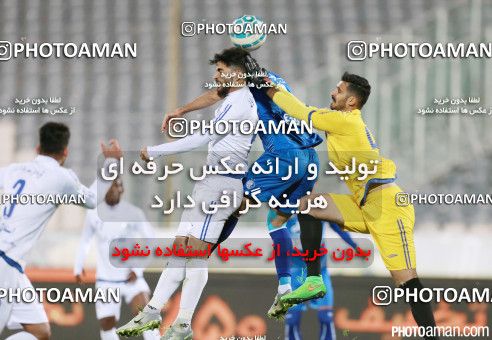 496936, Tehran, [*parameter:4*], لیگ برتر فوتبال ایران، Persian Gulf Cup، Week 17، Second Leg، Esteghlal 1 v 2 Esteghlal Khouzestan on 2017/01/17 at Azadi Stadium