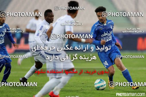 495502, Tehran, [*parameter:4*], لیگ برتر فوتبال ایران، Persian Gulf Cup، Week 17، Second Leg، Esteghlal 1 v 2 Esteghlal Khouzestan on 2017/01/17 at Azadi Stadium