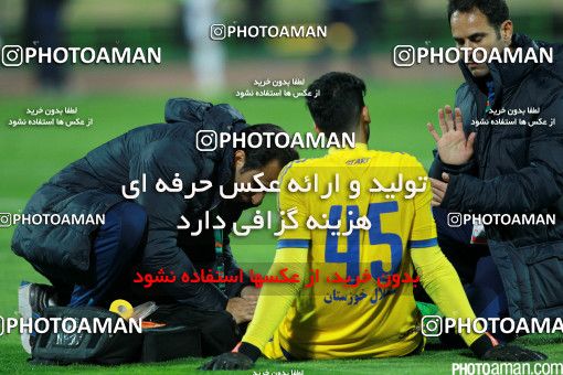 496169, Tehran, [*parameter:4*], لیگ برتر فوتبال ایران، Persian Gulf Cup، Week 17، Second Leg، Esteghlal 1 v 2 Esteghlal Khouzestan on 2017/01/17 at Azadi Stadium