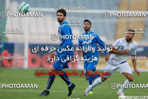 493880, Tehran, [*parameter:4*], لیگ برتر فوتبال ایران، Persian Gulf Cup، Week 17، Second Leg، Esteghlal 1 v 2 Esteghlal Khouzestan on 2017/01/17 at Azadi Stadium