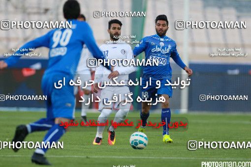 493878, Tehran, [*parameter:4*], لیگ برتر فوتبال ایران، Persian Gulf Cup، Week 17، Second Leg، Esteghlal 1 v 2 Esteghlal Khouzestan on 2017/01/17 at Azadi Stadium