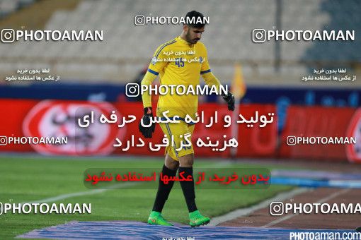 493951, Tehran, [*parameter:4*], لیگ برتر فوتبال ایران، Persian Gulf Cup، Week 17، Second Leg، Esteghlal 1 v 2 Esteghlal Khouzestan on 2017/01/17 at Azadi Stadium