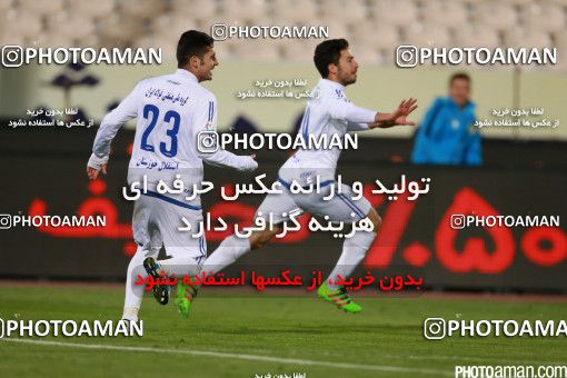 494198, Tehran, [*parameter:4*], لیگ برتر فوتبال ایران، Persian Gulf Cup، Week 17، Second Leg، Esteghlal 1 v 2 Esteghlal Khouzestan on 2017/01/17 at Azadi Stadium