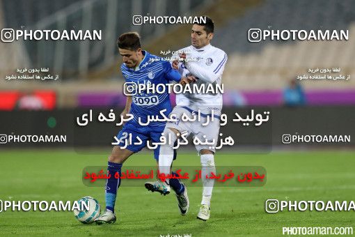 495521, Tehran, [*parameter:4*], لیگ برتر فوتبال ایران، Persian Gulf Cup، Week 17، Second Leg، Esteghlal 1 v 2 Esteghlal Khouzestan on 2017/01/17 at Azadi Stadium
