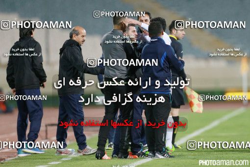 496976, Tehran, [*parameter:4*], لیگ برتر فوتبال ایران، Persian Gulf Cup، Week 17، Second Leg، Esteghlal 1 v 2 Esteghlal Khouzestan on 2017/01/17 at Azadi Stadium