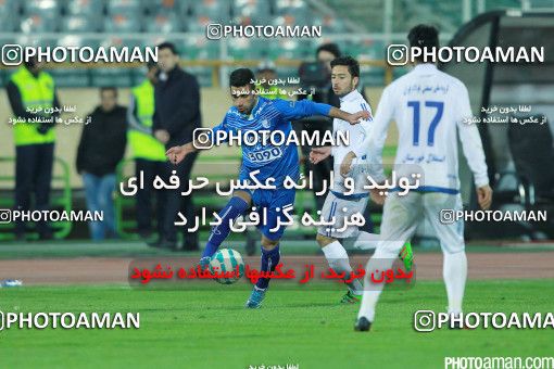 495817, Tehran, [*parameter:4*], لیگ برتر فوتبال ایران، Persian Gulf Cup، Week 17، Second Leg، Esteghlal 1 v 2 Esteghlal Khouzestan on 2017/01/17 at Azadi Stadium
