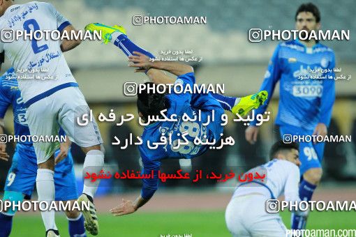 495705, Tehran, [*parameter:4*], لیگ برتر فوتبال ایران، Persian Gulf Cup، Week 17، Second Leg، Esteghlal 1 v 2 Esteghlal Khouzestan on 2017/01/17 at Azadi Stadium
