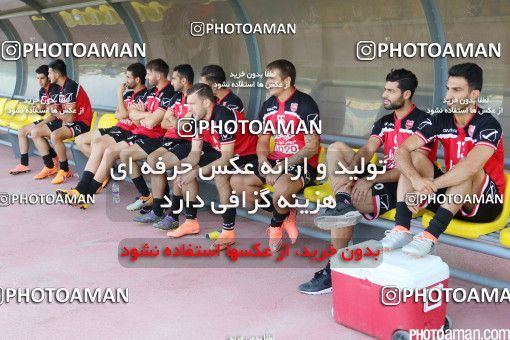 498020, Tehran, , Friendly logistics match، Persepolis 1 - 1 Khooneh be Khooneh on 2016/07/19 at Shahid Kazemi Stadium