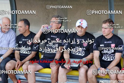 498030, Tehran, , Friendly logistics match، Persepolis 1 - 1 Khooneh be Khooneh on 2016/07/19 at Shahid Kazemi Stadium