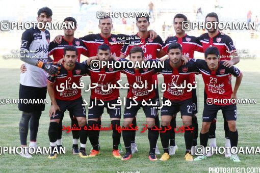498028, Tehran, , Friendly logistics match، Persepolis 1 - 1 Khooneh be Khooneh on 2016/07/19 at Shahid Kazemi Stadium