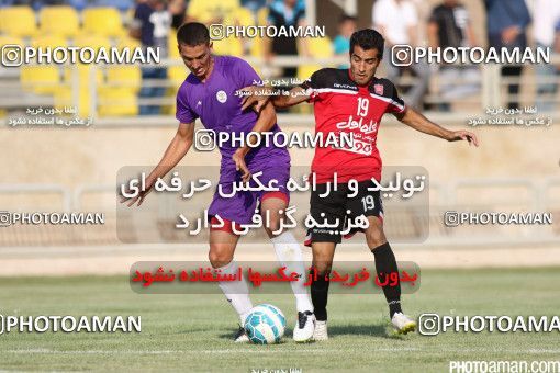 498037, Tehran, , Friendly logistics match، Persepolis 1 - 1 Khooneh be Khooneh on 2016/07/19 at Shahid Kazemi Stadium