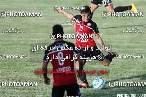 498071, Tehran, , Friendly logistics match، Persepolis 1 - 1 Khooneh be Khooneh on 2016/07/19 at Shahid Kazemi Stadium