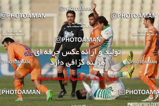 498993, Tehran, [*parameter:4*], لیگ برتر فوتبال ایران، Persian Gulf Cup، Week 17، Second Leg، Saipa 0 v 0 Zob Ahan Esfahan on 2017/01/18 at Shahid Dastgerdi Stadium
